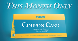 Metropolitan Tucson Convention and Visitors Bureau Coupon Pack · Many coupons for Places to Stay, Activities, Stores, and Dining. If you don't have a printer, call Tucson and they will mail your coupons. The Entertainment Book · If you don't want to buy the book, there are many coupons you can print out from your computer.